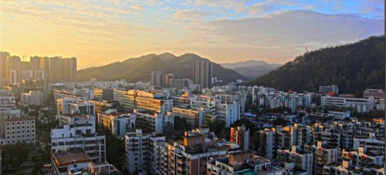 珠海奕居民宿图片