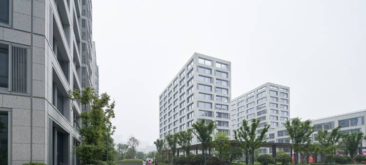 蓝庭公寓(杭州阿里巴巴杭师大店)图片