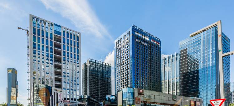 佛山顺德北滘华美达精品民宿(儿童乐园分店)图片