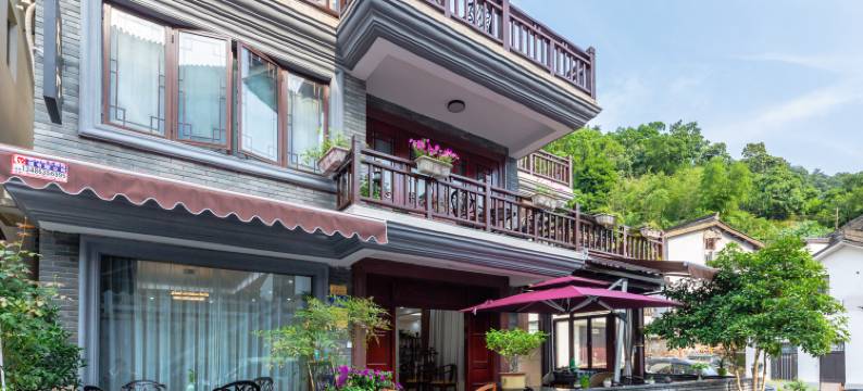 杭州茶町民宿图片