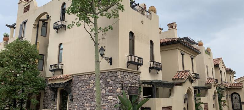 清远潘健飞度假别墅(4号店)图片