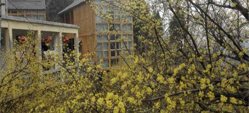 蟒河吊脚楼客栈图片