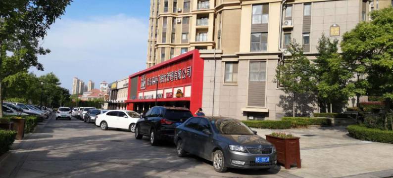 朴宿清风小筑公寓(青岛漓江东路店)图片