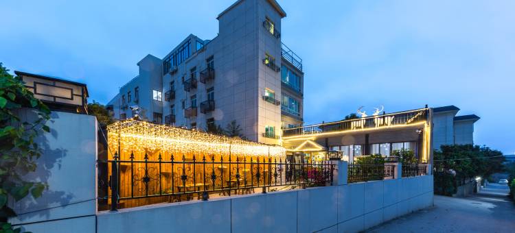 环岛路一鹿有你海景主题民宿(塔头东路2号分店)图片