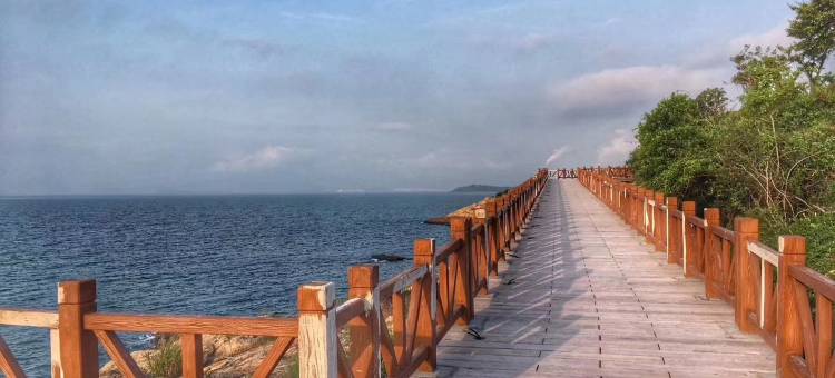 惠州听海之家海景度假公寓图片