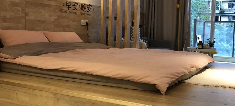 成都Sunshine红树公寓(4号店)图片