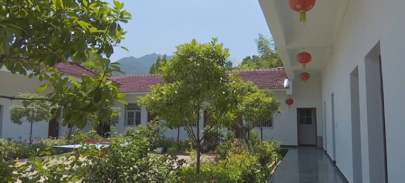 随州万景园林山庄图片