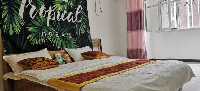 秦皇岛乐梦雨公寓图片