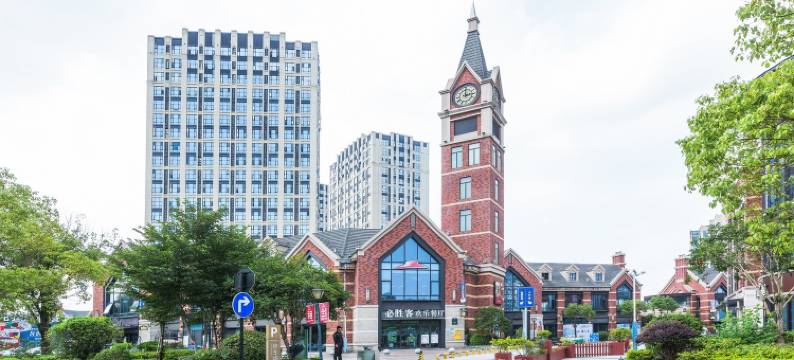 拾光阁公寓(2号大街分店)图片