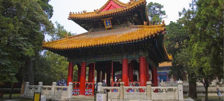 曲阜希尔小顿宾馆图片