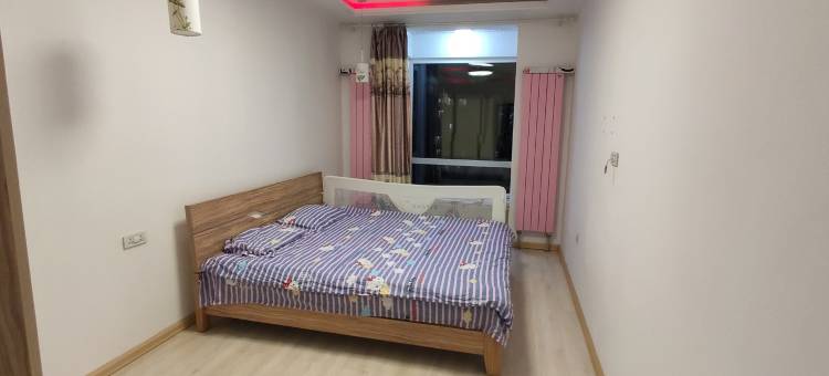 哈尔滨中央大街群力远大太阳岛冰雪大世界公寓(4号店)图片