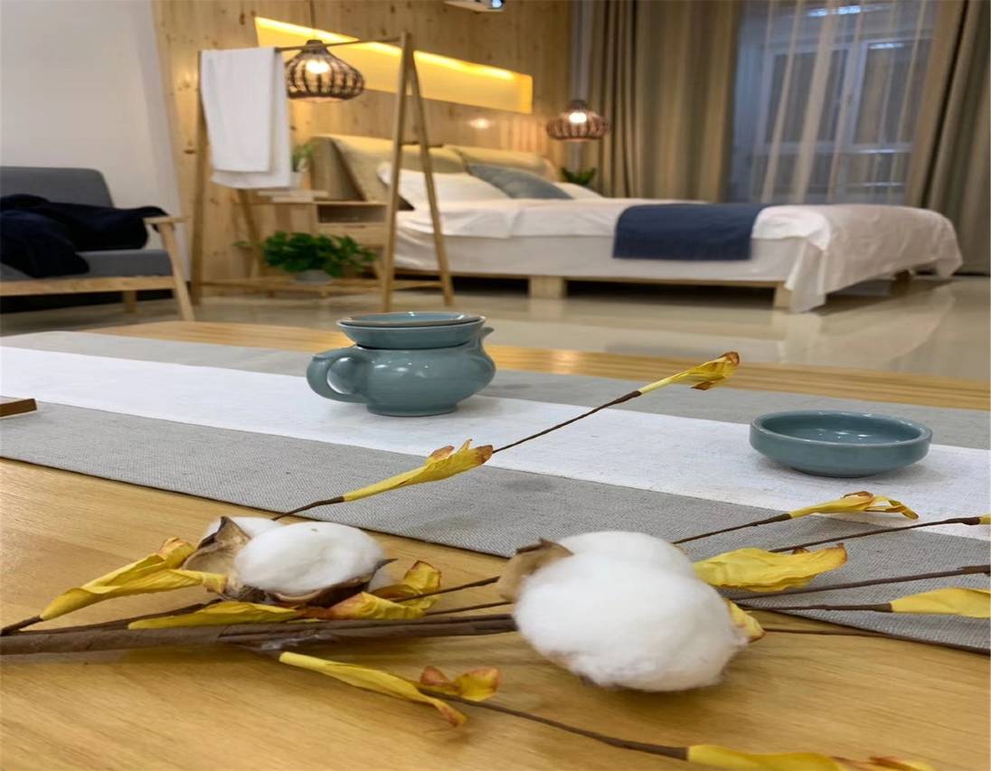 定州A馨栖民宿(18号店)