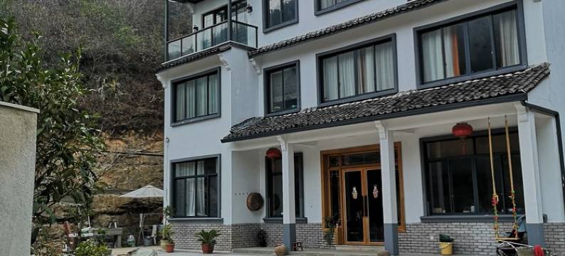 杭州千岛湖水上人家民宿图片