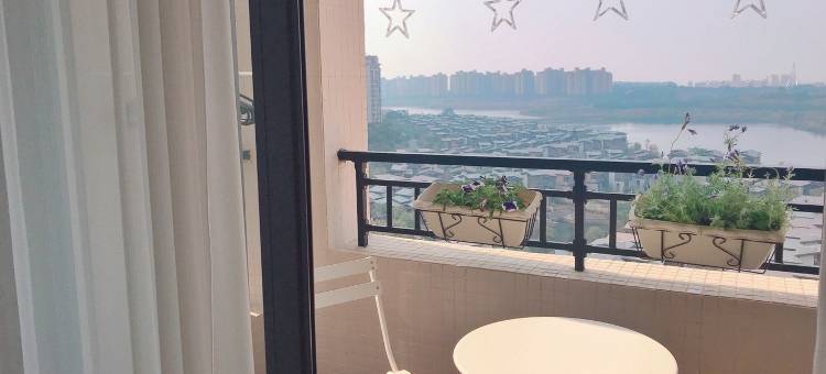 美林湖几米时光公寓图片