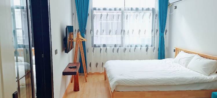 丽水堰居度假别墅图片