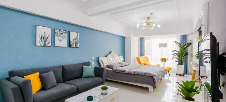 兴城一丹公寓图片