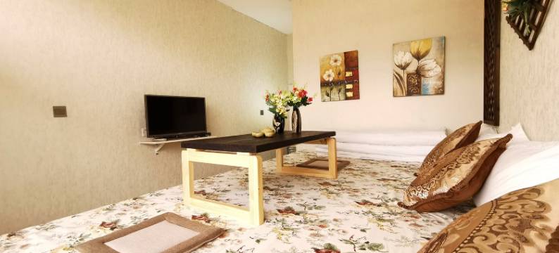 张北草原生态农庄(坝上中都草原店)图片