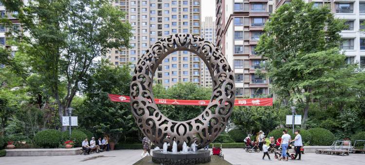 兰州私享家花园公寓图片