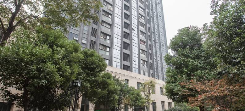 武汉HomePa公寓(福星惠誉国际城分店)图片