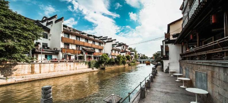 壹城精品民宿(瞻园路分店)图片