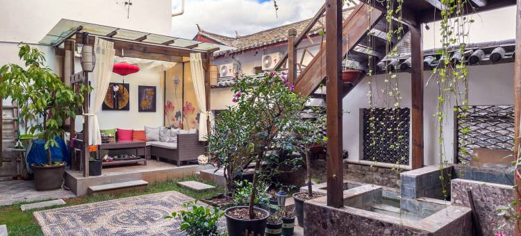 丽江云阁居客栈图片