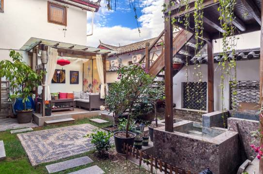 丽江云阁居客栈