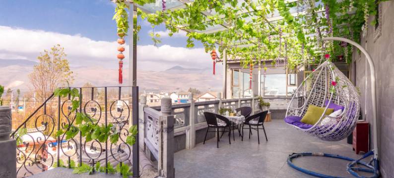 丽江萱琪客栈图片