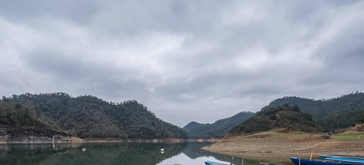 千岛湖清新农庄图片
