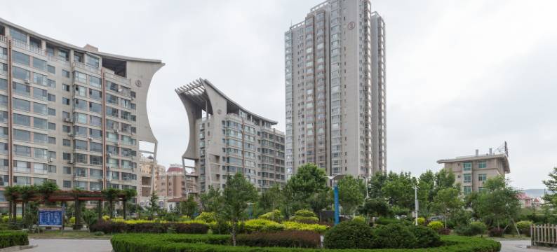 威海悦海锦宿公寓图片