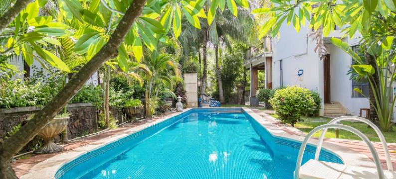 三亚云海时光度假别墅图片