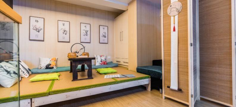 梦享家轻奢loft公寓(星海北路1号分店)图片