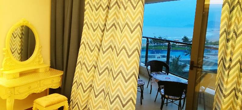 海陵岛听海小时光公寓(敏捷大道分店)图片