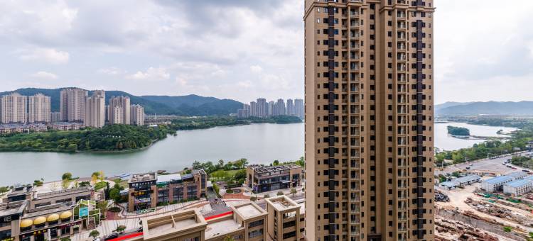 长沙西西哩公寓(梅溪湖路分店)图片