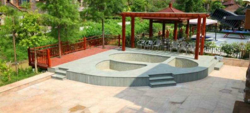 惠州富力南昆山温泉养生谷度假别墅图片