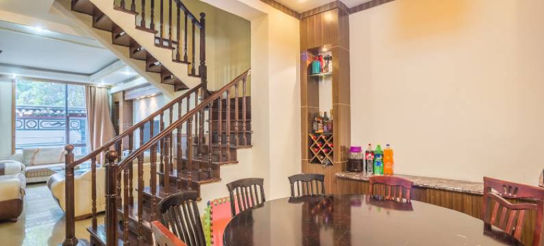 丽江逸心苑别墅图片