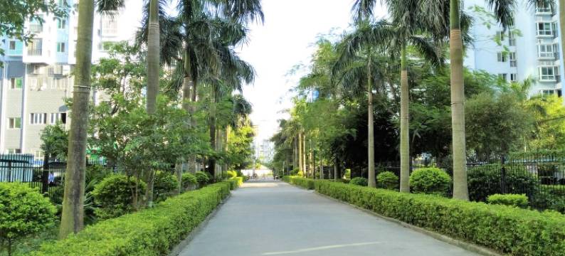 北海水一方公寓图片