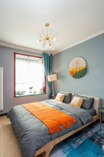 郑州春有百花公寓(8号店)