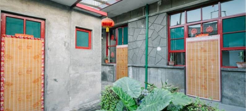 平遥小安客栈图片