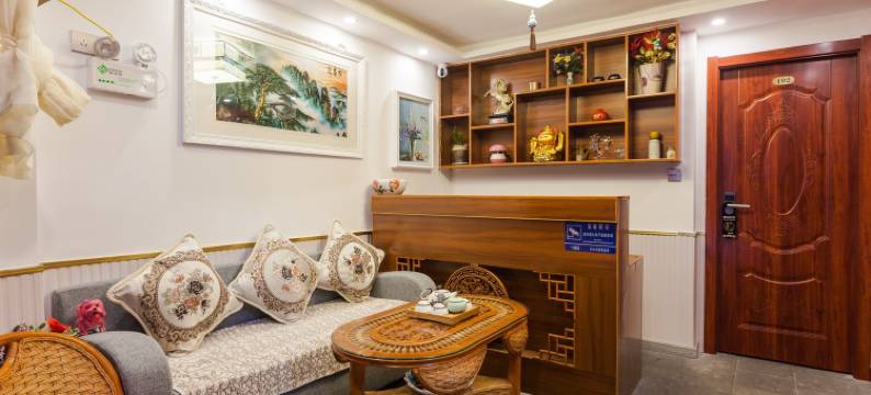 周庄桃花里客栈图片