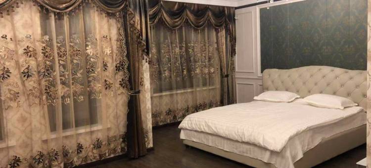 哈尔滨七喜吖度假别墅(3号店)图片