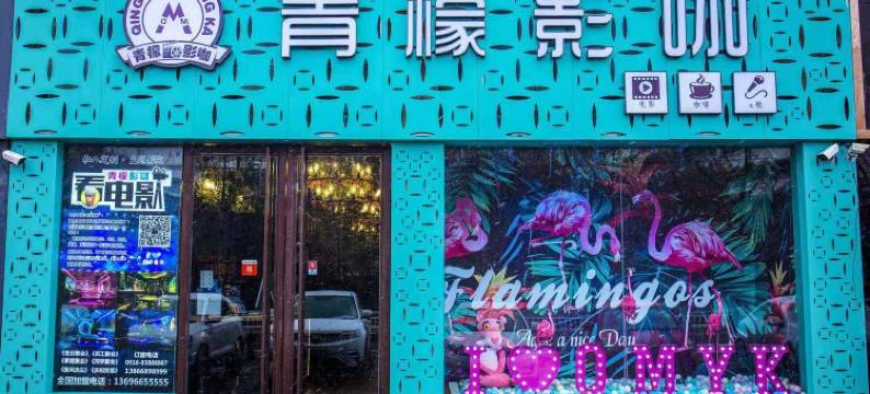 徐州青檬影咖客栈图片