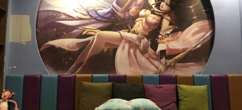 徐州青檬影咖客栈图片