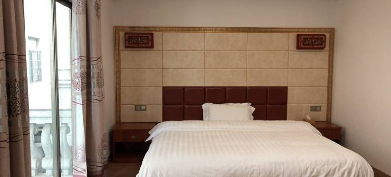 乐悠悠客栈(广州白水寨店)图片