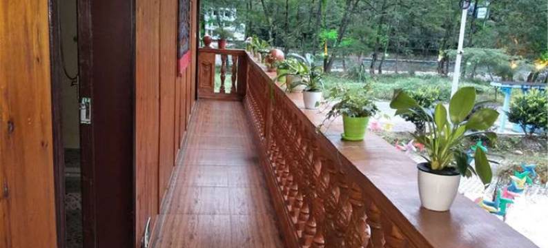 梵净山煜鑫航侗庄图片