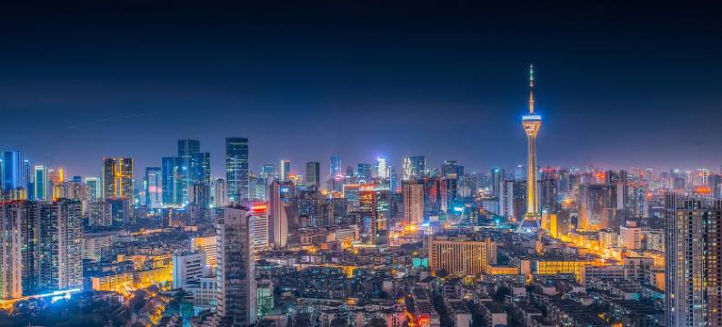 成都云尚公寓图片