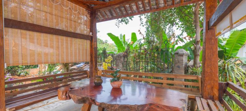 大佛寺半山民宿(曼回粉村1号分店)图片