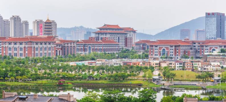 厦门悦豪Lfot公寓(杏林湾园博苑店)图片