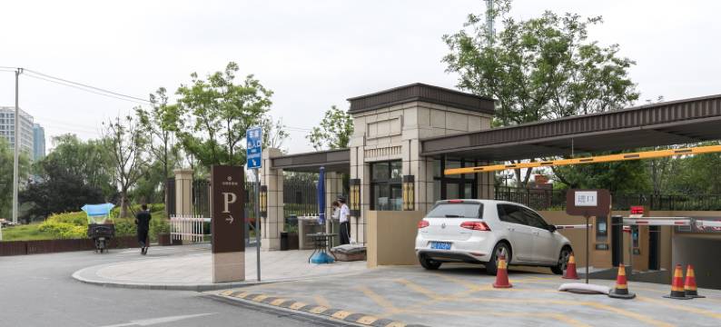 上海玮珍公寓(谷阳北路分店)图片