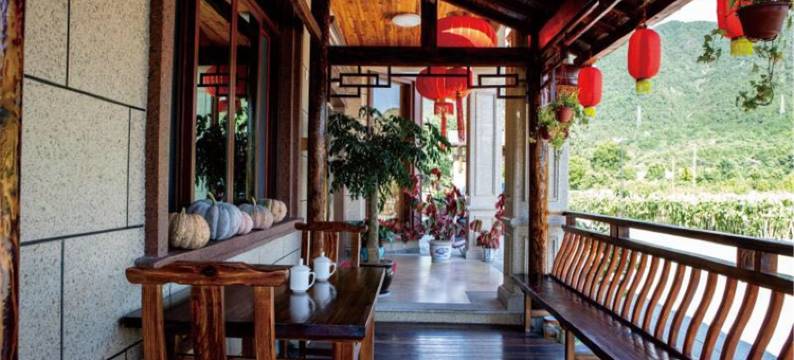 天下客驿站图片