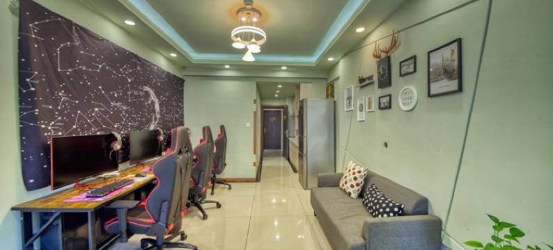 长春极速 电竞公寓(2号店)图片